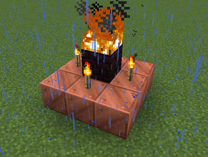 Survival Weather Control