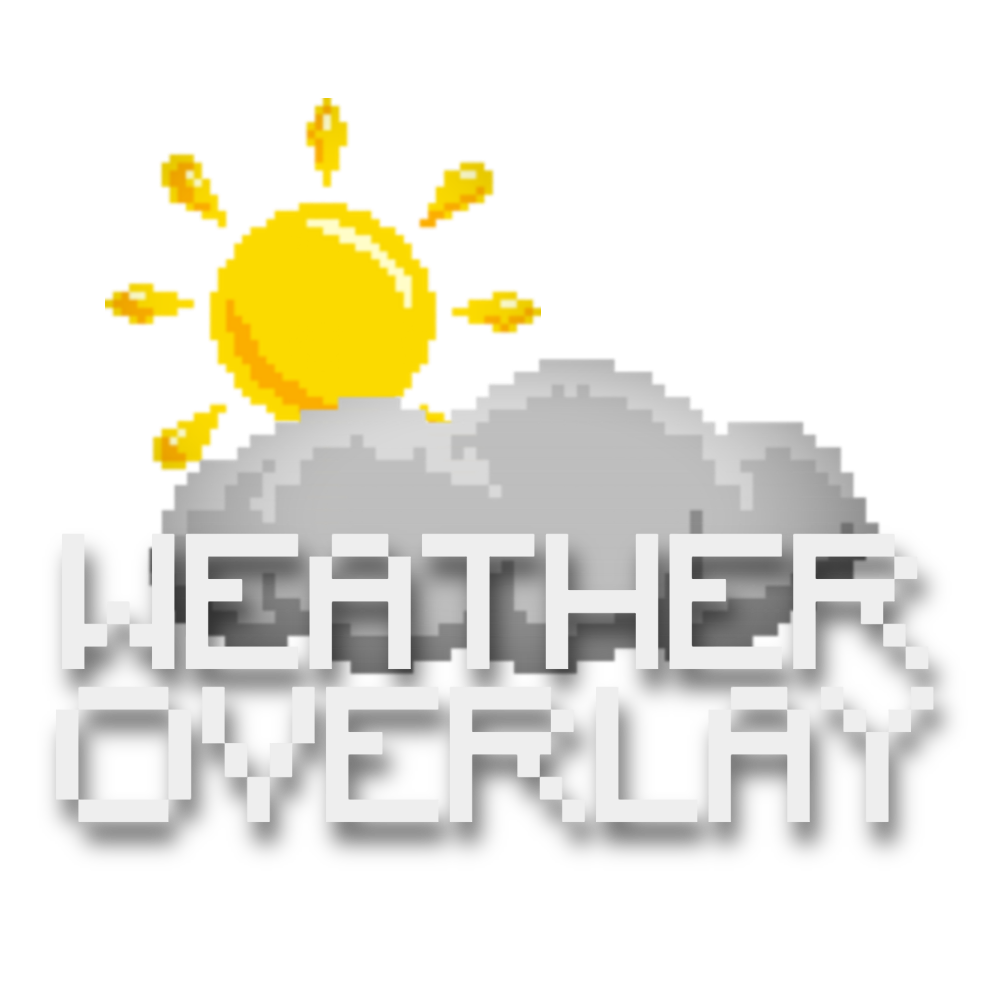 Weather Overlay
