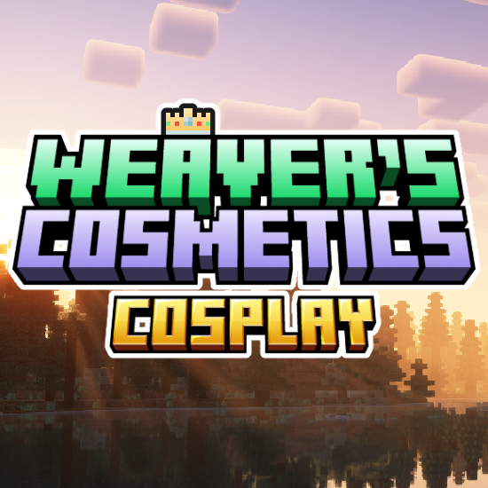Weaver's Cosmetics: Cosplay