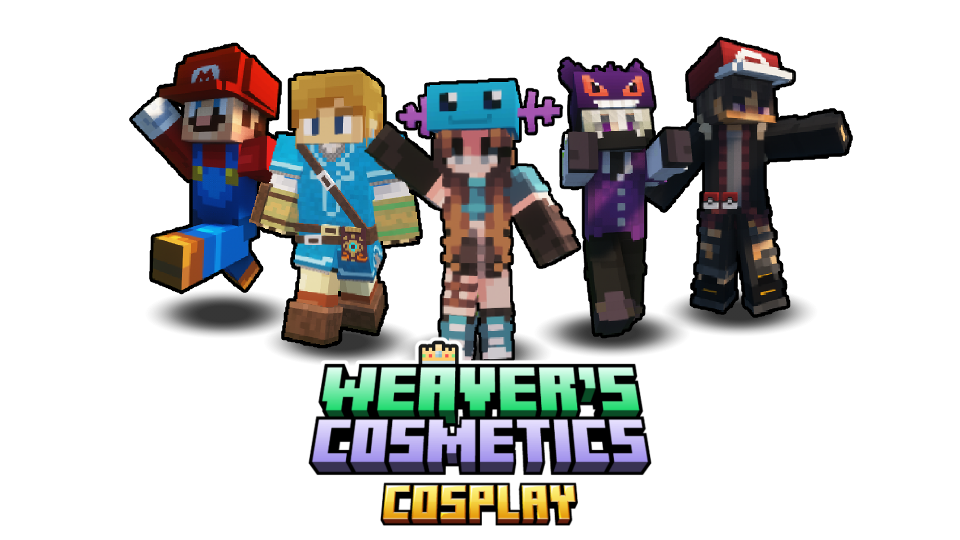 Weaver's Cosmetics: Cosplay