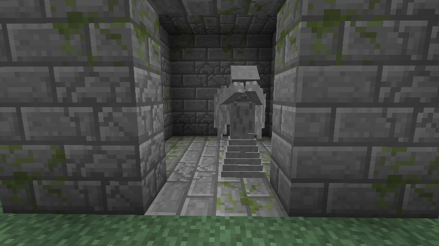 Weeping Angels - Flesh and Stone