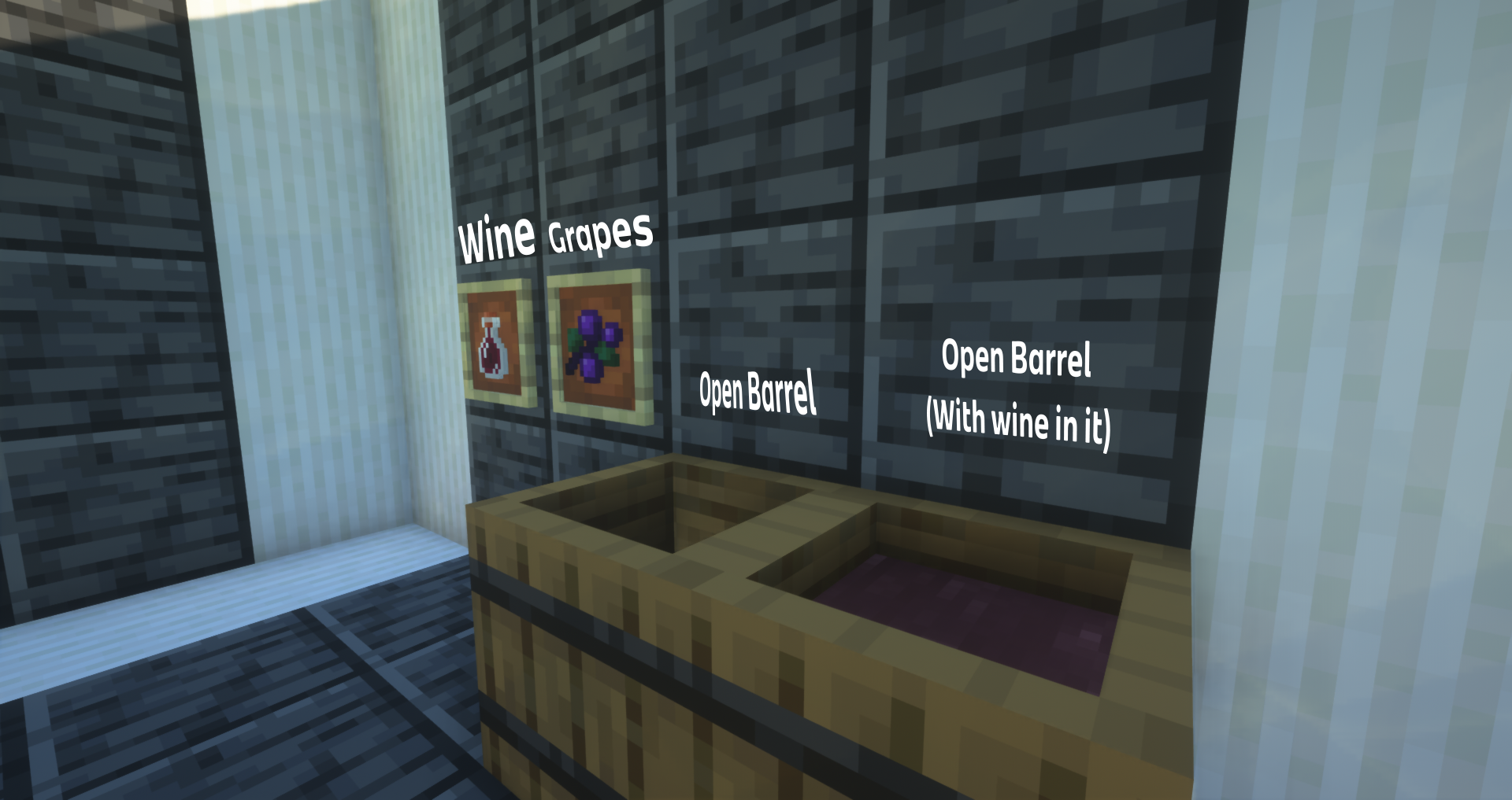 What in Wine-ation