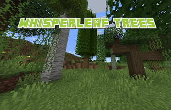 Whisperleaf Trees