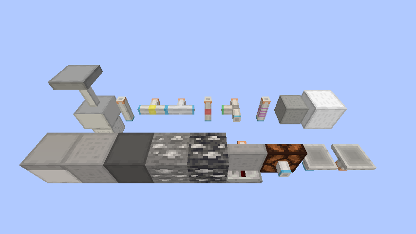 Whitestone Mod