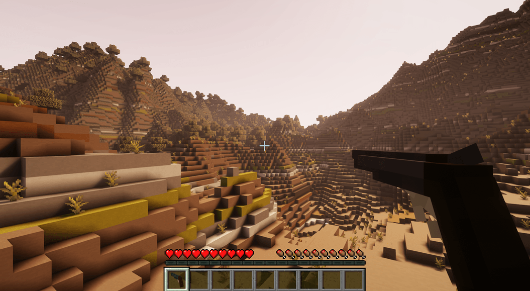 Wild Iron