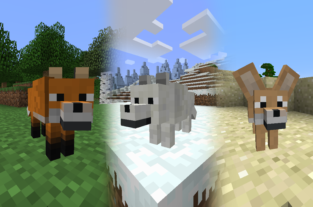 Wild Mobs