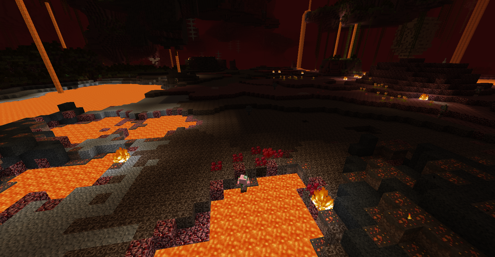 Wild Netherwart