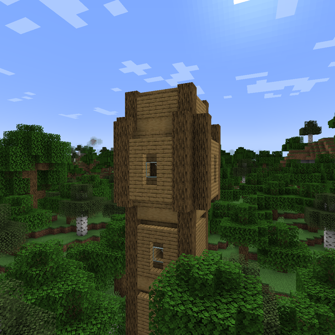 Wild Towers