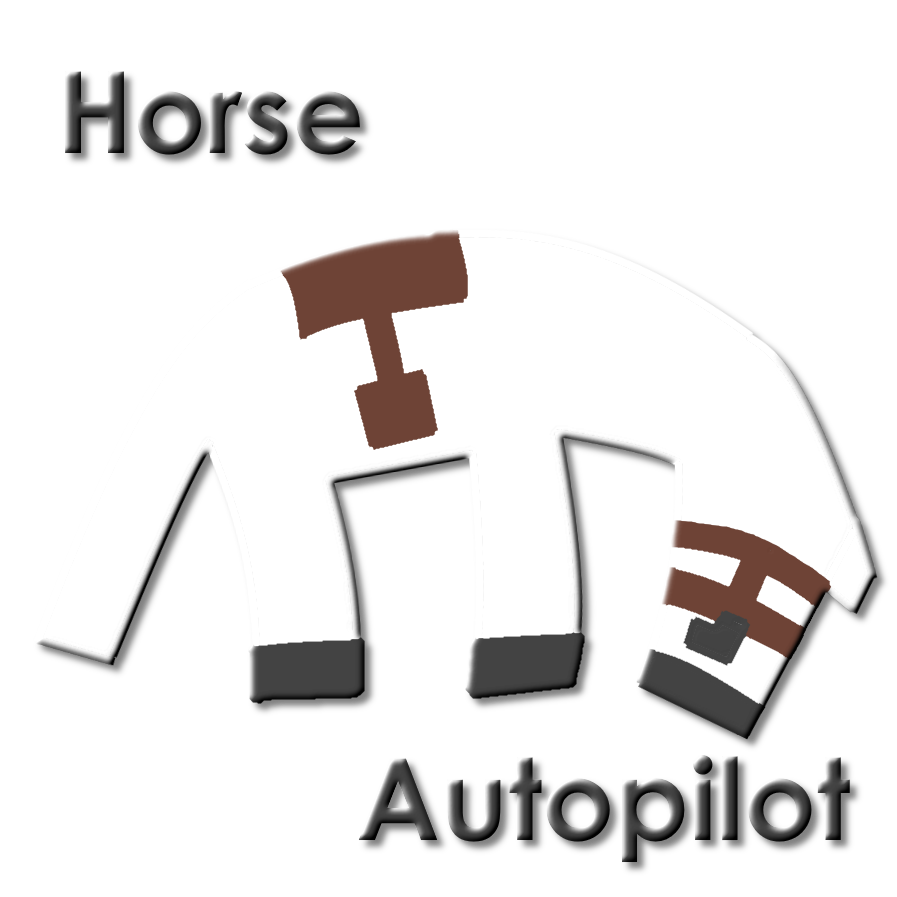 Wilds-Style Horse Autopilot