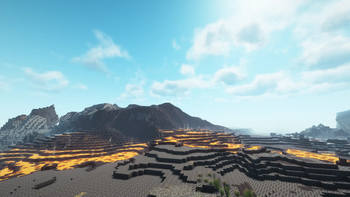 William Wythers' Overhauled Overworld (Datapack)