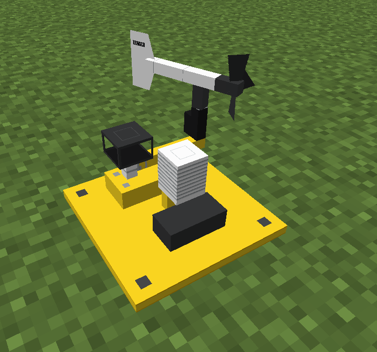 Elton's Wind meter for PMW