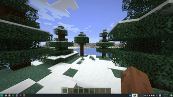 Windowed Fullscreen