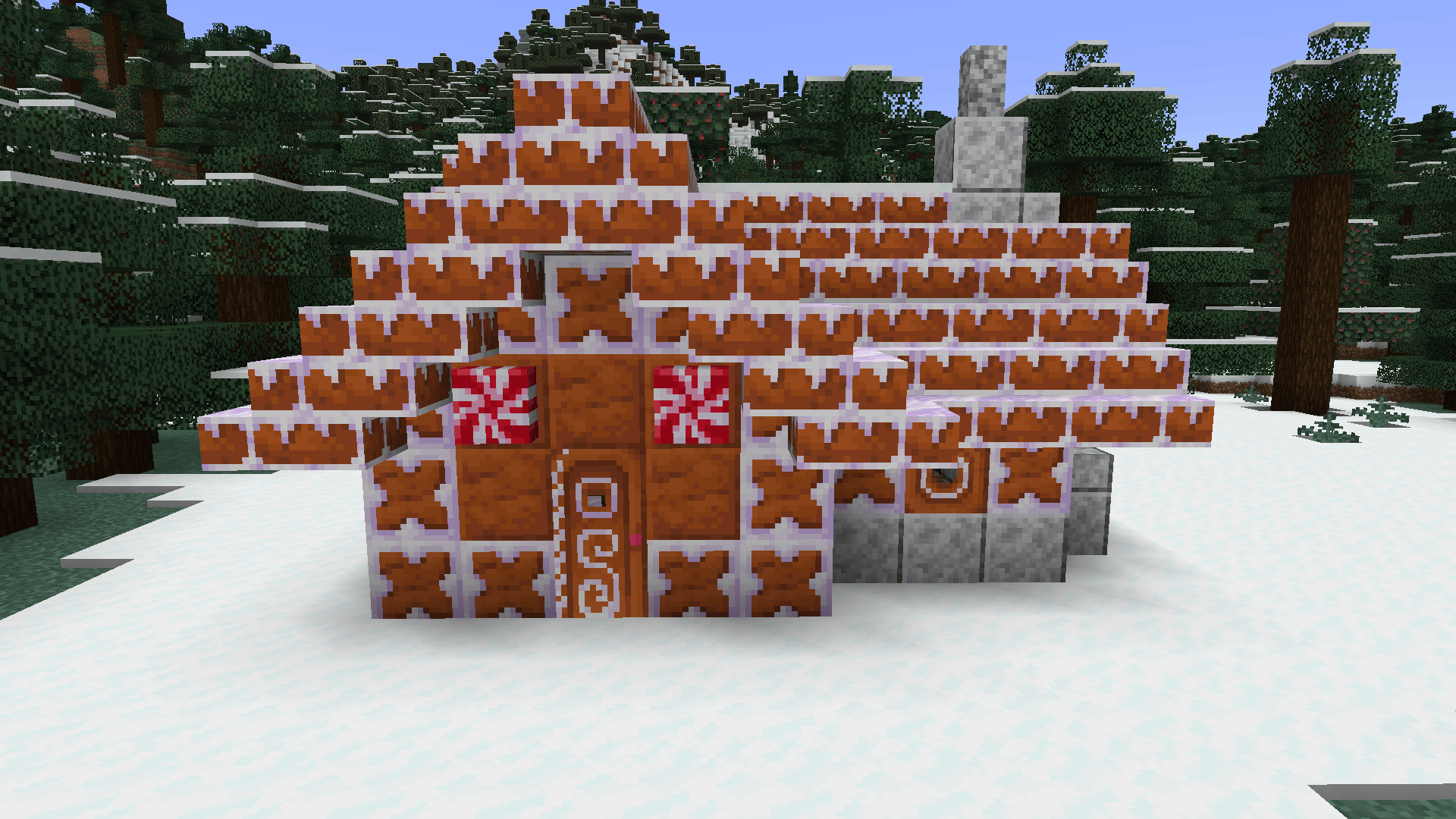 Windswept Integration