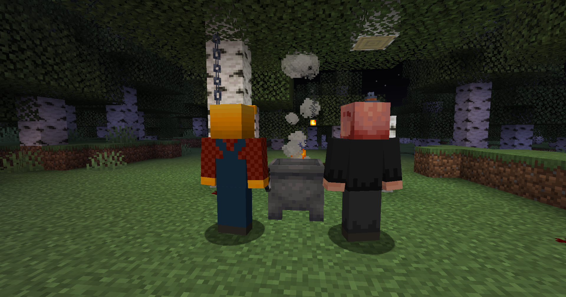 Галерея Winnie the pooh: redstone and honey — Minecraft Моды — MetaMods