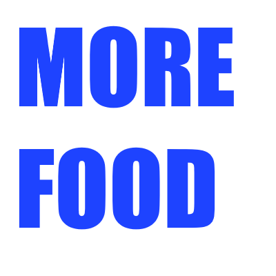 More Food (By Yaca)