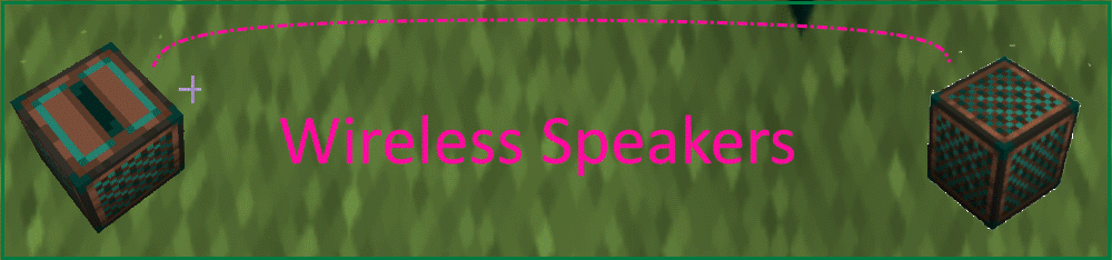 Wireless Speakers