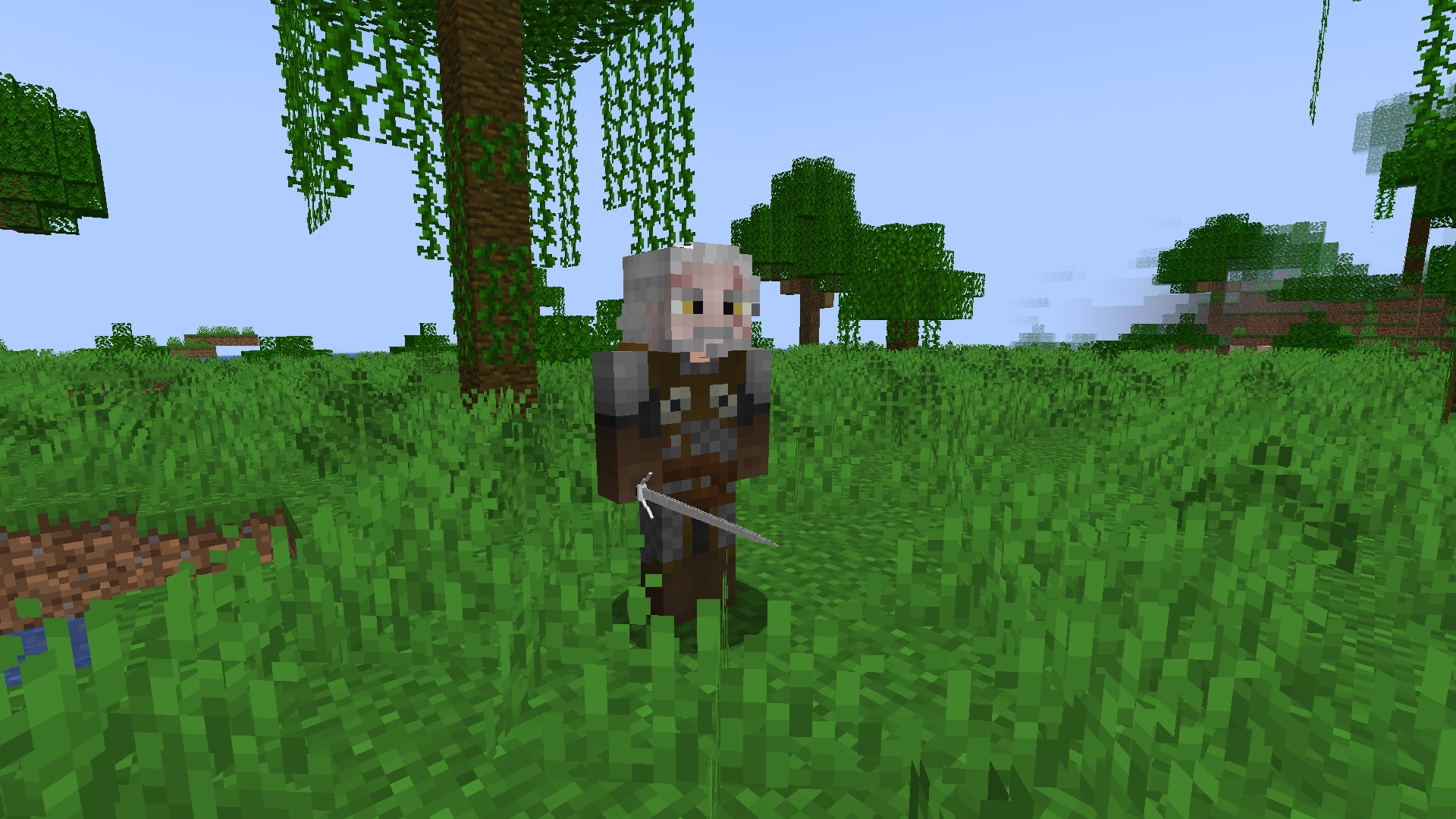 WitcherMineHunt