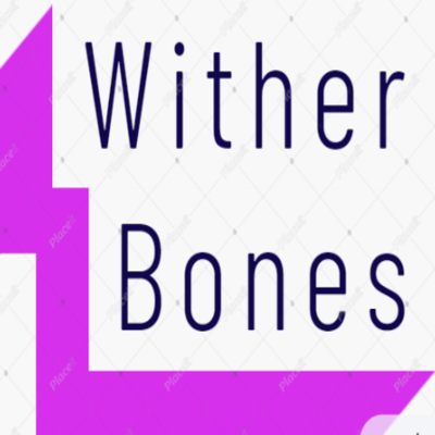 Wither Bones [Fabric]