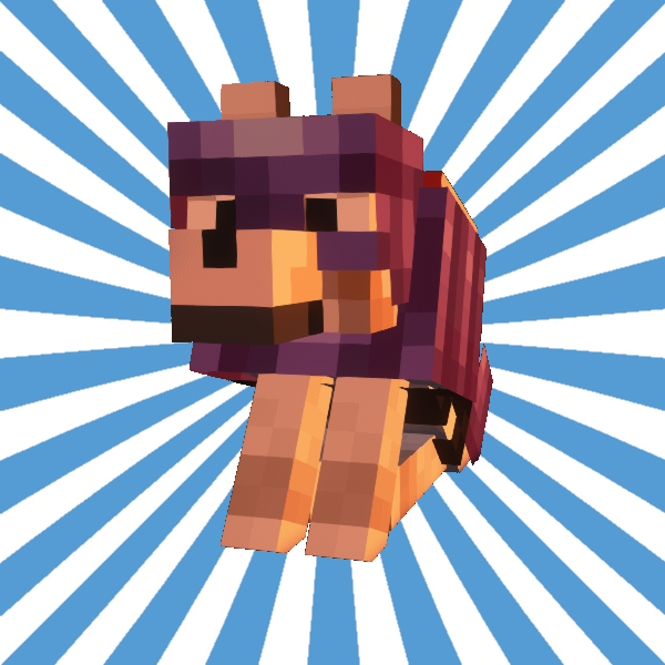 Wolf Armor Compat (Fabric)