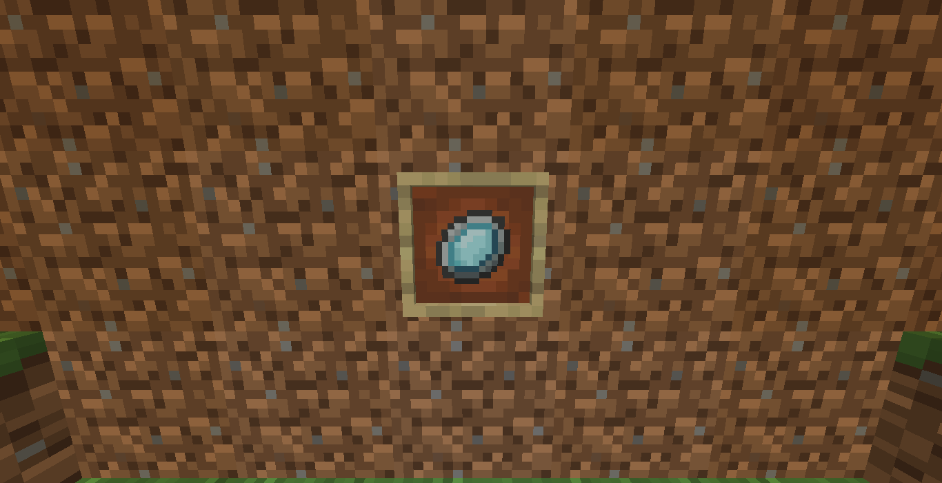 Wolfy's Magic Mirror