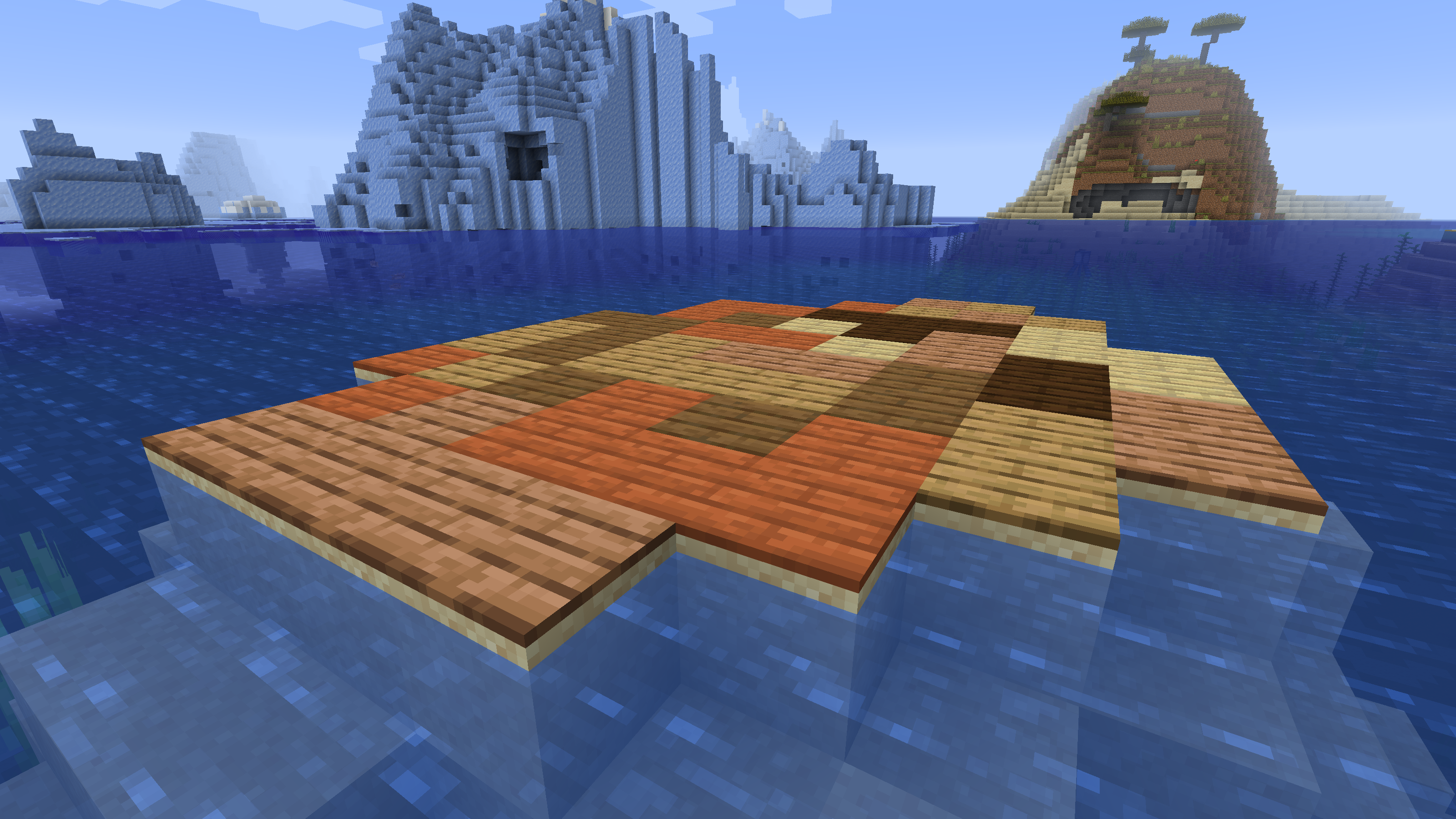 Wood Floor [FABRIC]