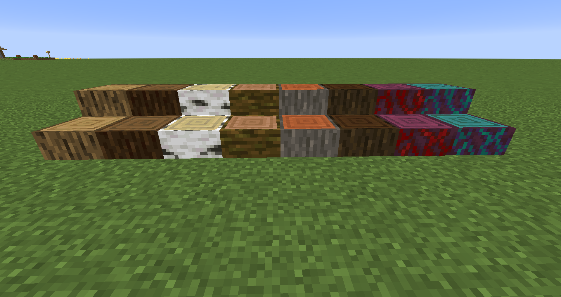 Wood Slab