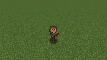 Simple Wooden Armor