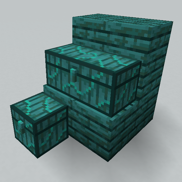 Wooden Chests