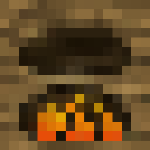Wooden Furnace