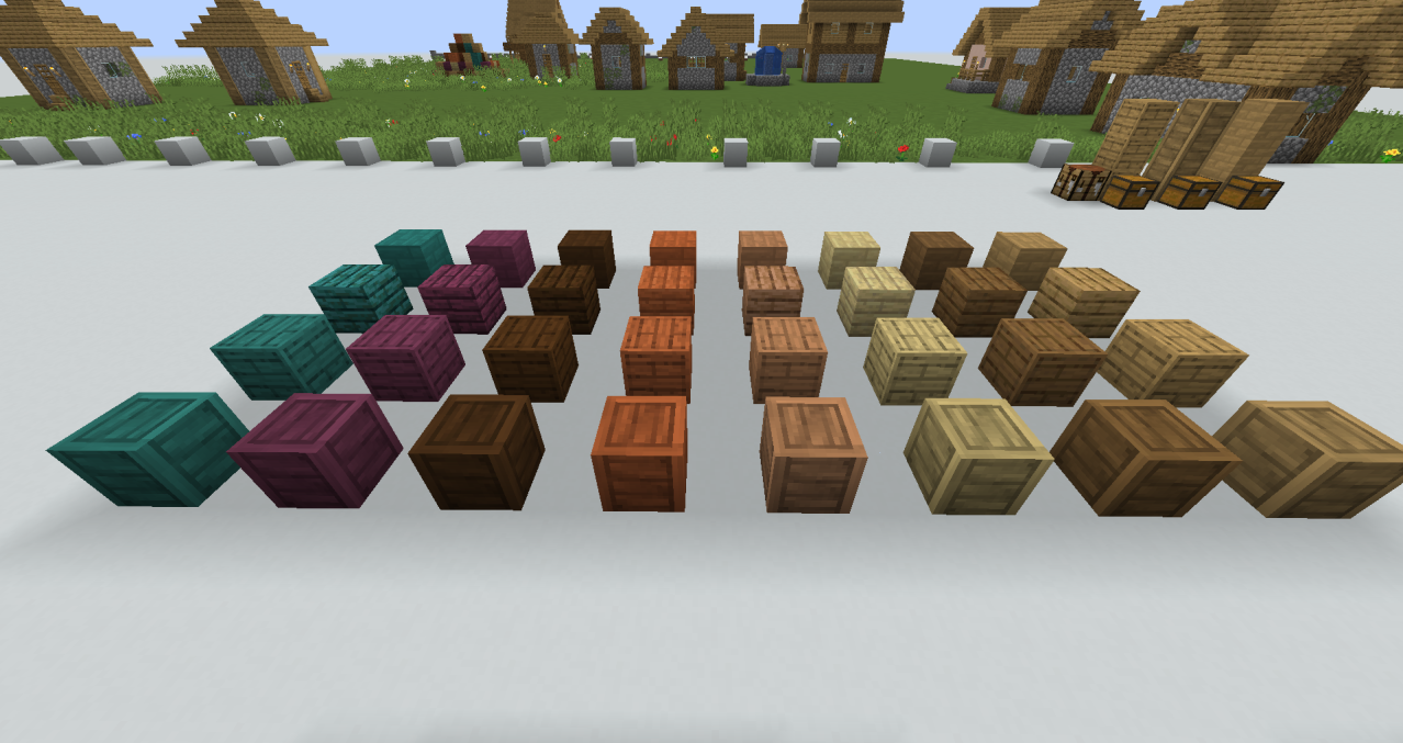 Woods Plus ReForged