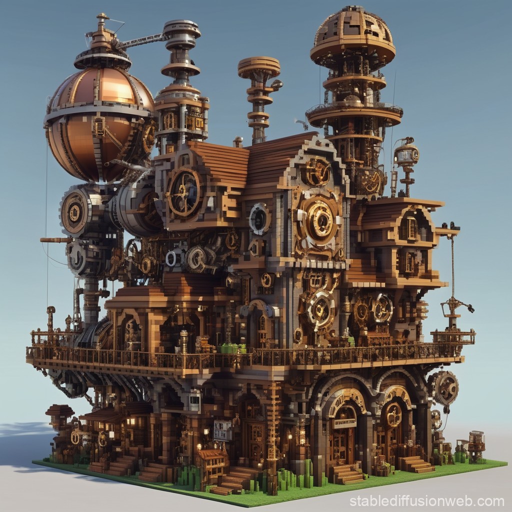 Скачать Workshop: Project Construct — Minecraft Моды — MetaMods