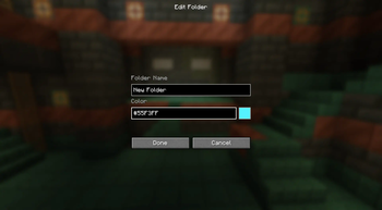 World Folders