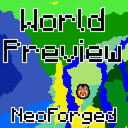 World Preview NeoForged