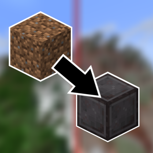 Скачать World Randomizer — Minecraft Моды — MetaMods