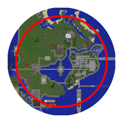 WorldBorder-Forge