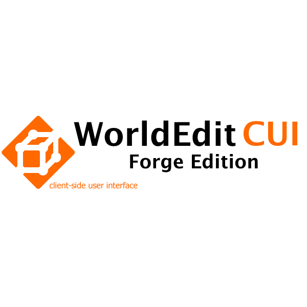 WorldEditCUI Forge Edition