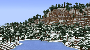 Worldgen Patches