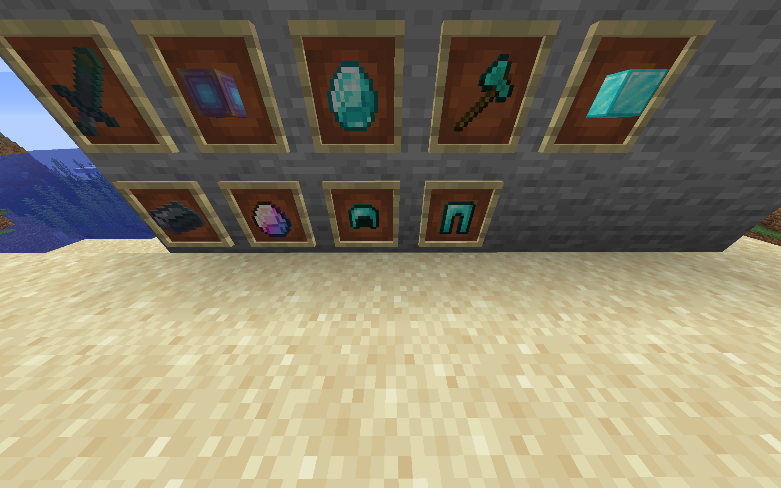 The Worse Ores™ Mod