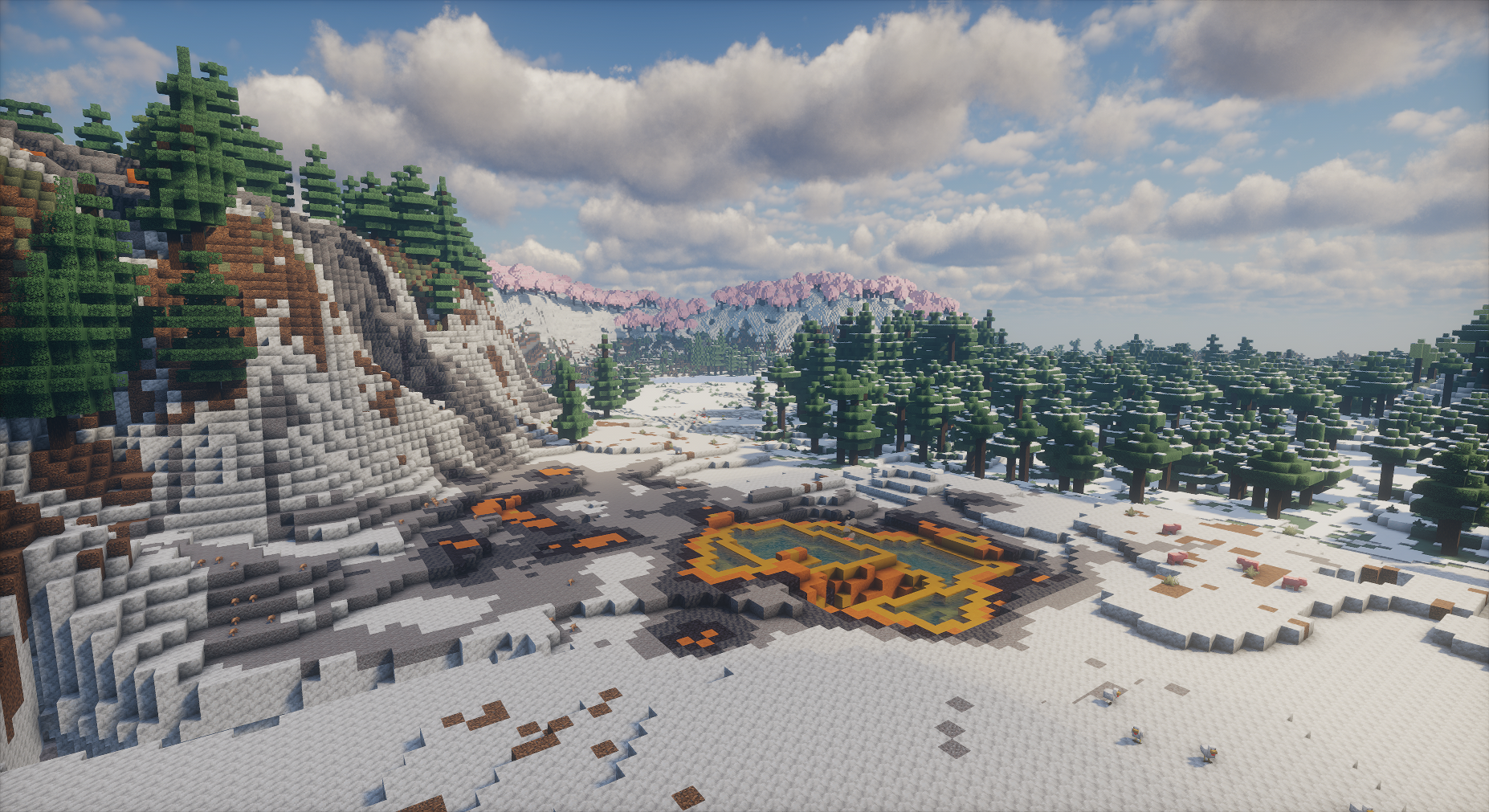 Winter Wonderland