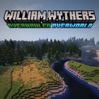 William Wythers' Overhauled Overworld