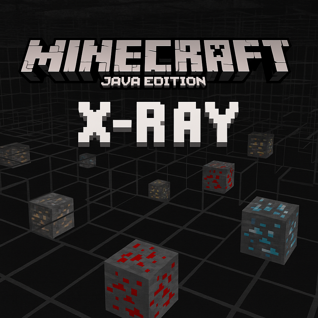 X-RAY Java Edition