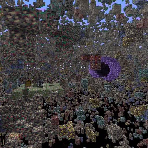 X-Ray World Generation