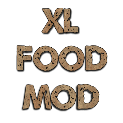 XL Food Mod+