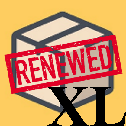 XL Packets Renewed