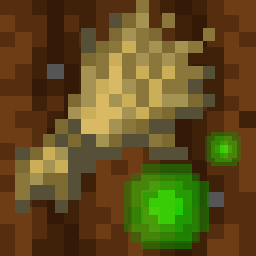 Xp from Crops