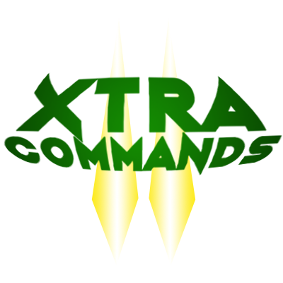 Xtra Commands