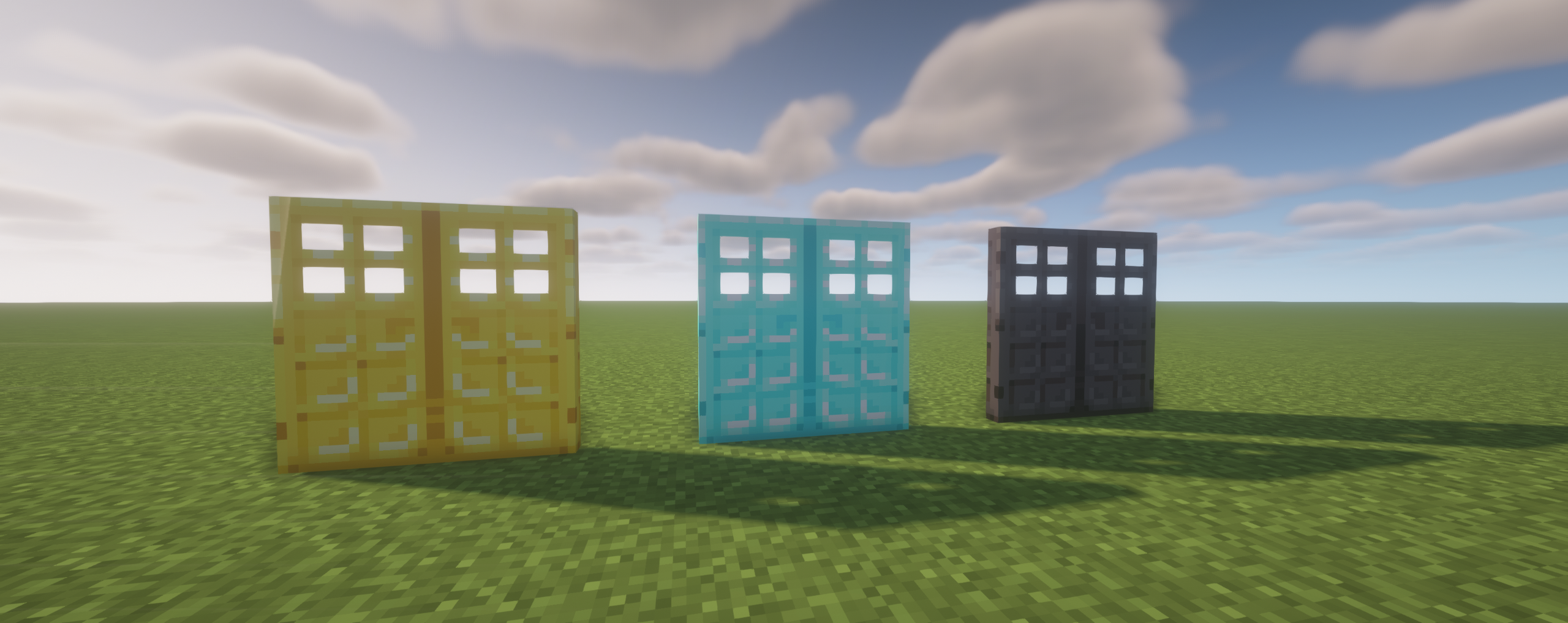Xtra Doors