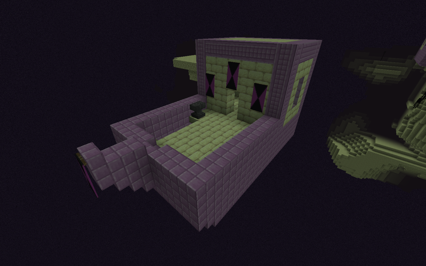 Download yay more structures — Minecraft Mods — MetaMods