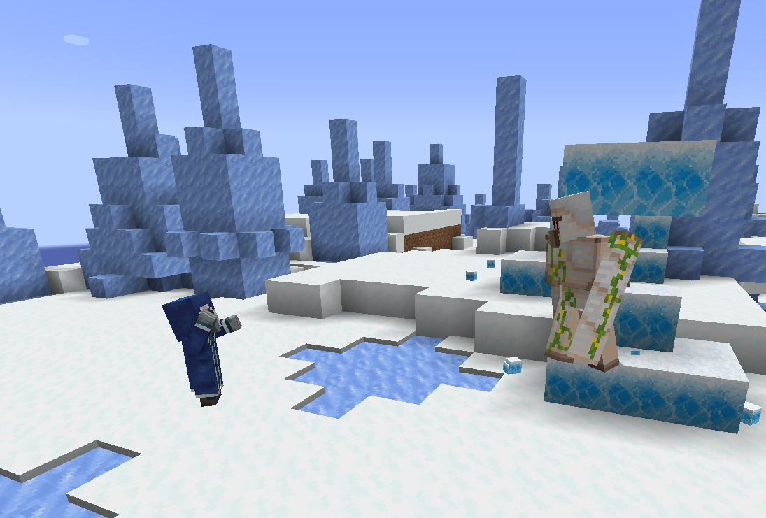 YDM's Iceologer