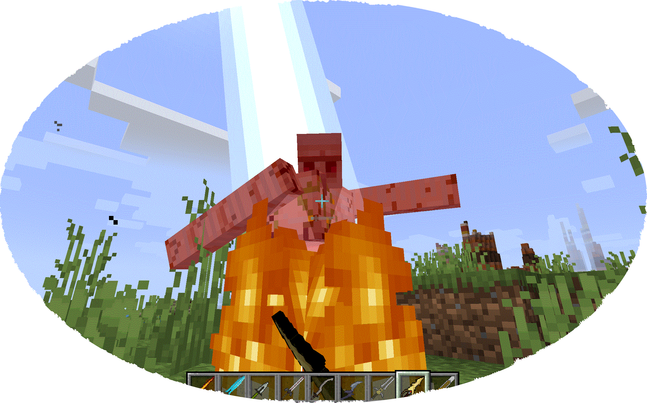 YDM's Spellswords
